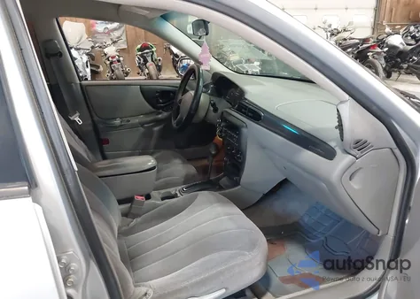 2003 Chevrolet Malibu из США, поврежденный, VIN 1G1ND52JX3M703706